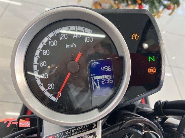 当店レンタルバイクとして使用しておりました。