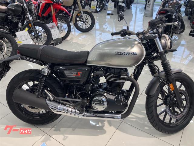 ホンダ ＧＢ３５０Ｓ　期間限定で５５，０００円分の洋用品プレゼント中　詳しくは店頭スタッフまで物件画像