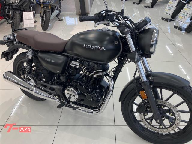 ホンダ ＧＢ３５０　期間限定で５５，０００円分の洋用品プレゼント中　詳しくは店頭スタッフまで物件画像