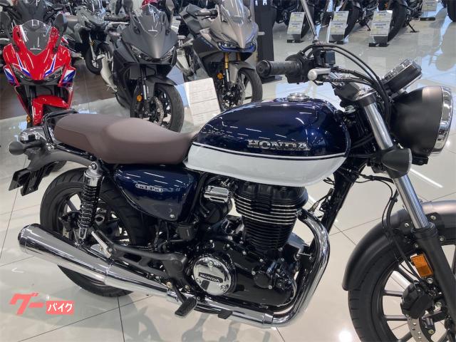 ホンダ ＧＢ３５０　期間限定で５５，０００円分の洋用品プレゼント中　詳しくは店頭スタッフまで物件画像