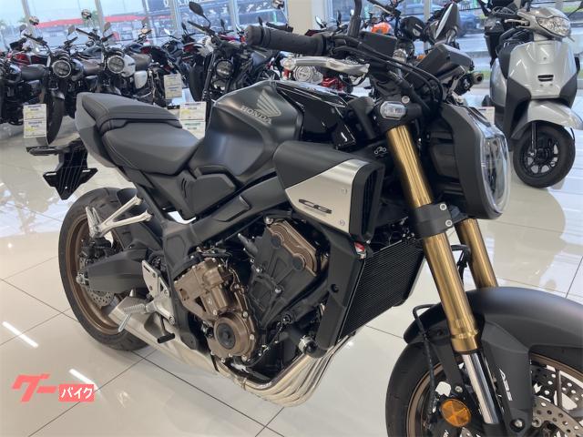 ホンダ ＣＢ６５０Ｒ　Ｅ−Ｃｌｕｔｃｈ
