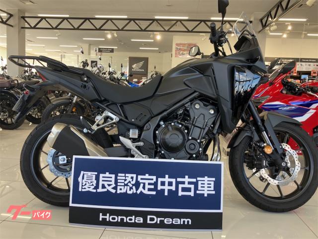 ホンダ ＮＸ４００