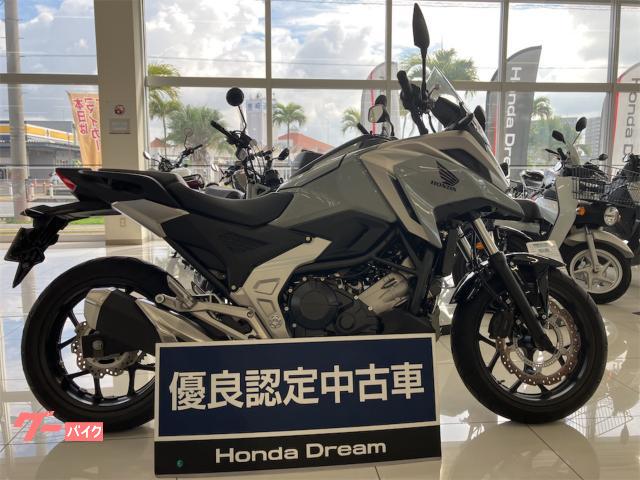 ホンダ ＮＣ７５０Ｘ物件画像