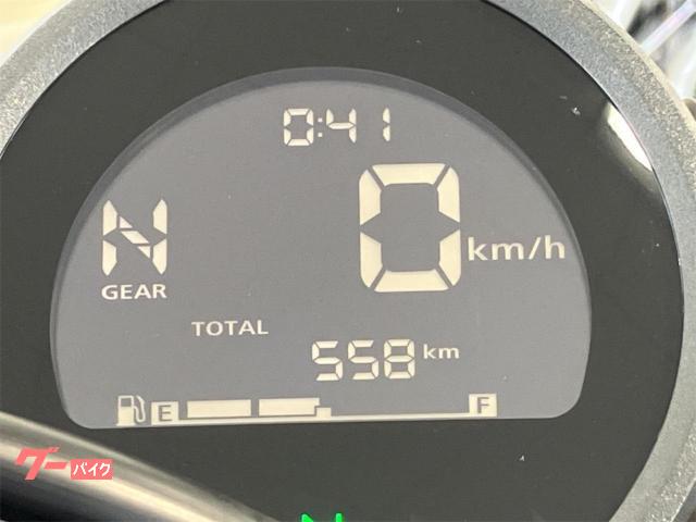 当店レンタルバイクとして使用しておりました。