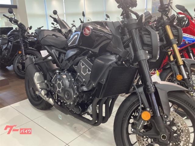 ホンダ ＣＢ１０００Ｒ　Ｂｌａｃｋ　Ｅｄｉｔｉｏｎ
