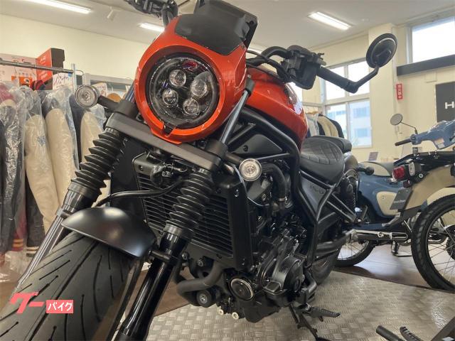 ホンダ レブル１１００　Ｓエディション　ＤＣＴ