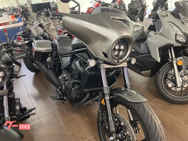 ホンダ レブル１１００Ｔ　ＤＣＴ