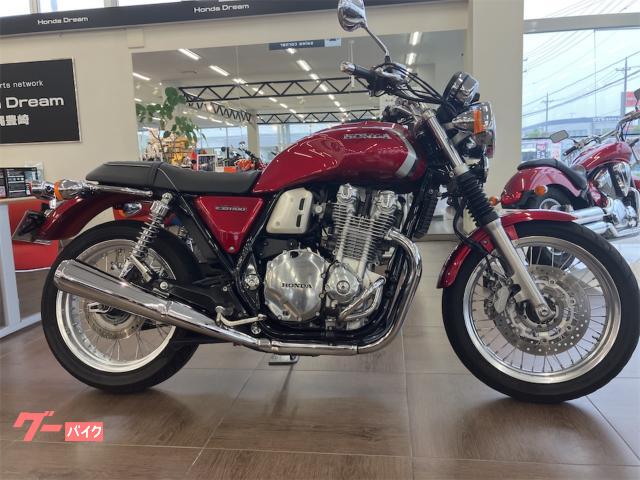 ホンダ CB1100EX (レッド) 2021年 メーター交換車19838Km