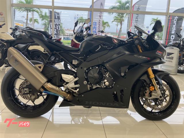 ホンダ CBR1000RR−R (ブラックM) 2025年 5828Km 999cc 検