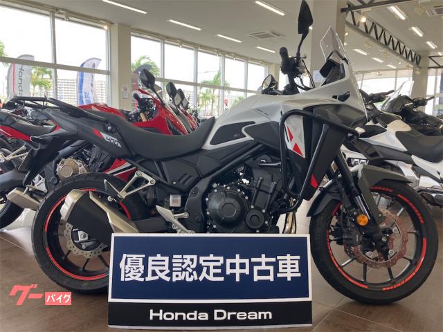 ホンダ ＮＸ４００