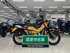 ホンダ　ＣＴ１２５ハンターカブ