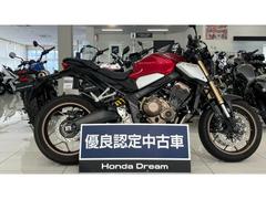 ホンダ　ＣＢ６５０Ｒ