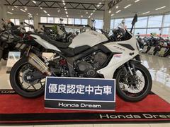 ホンダ　ＣＢＲ６５０Ｒ