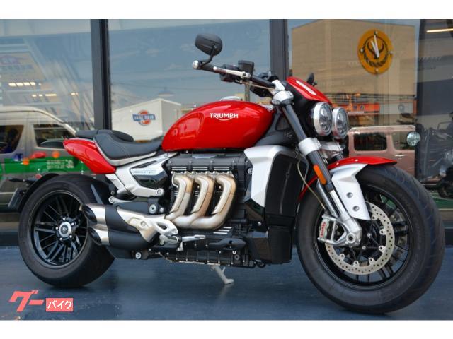 ＴＲＩＵＭＰＨ ロケット３　Ｒ　ワンオーナー