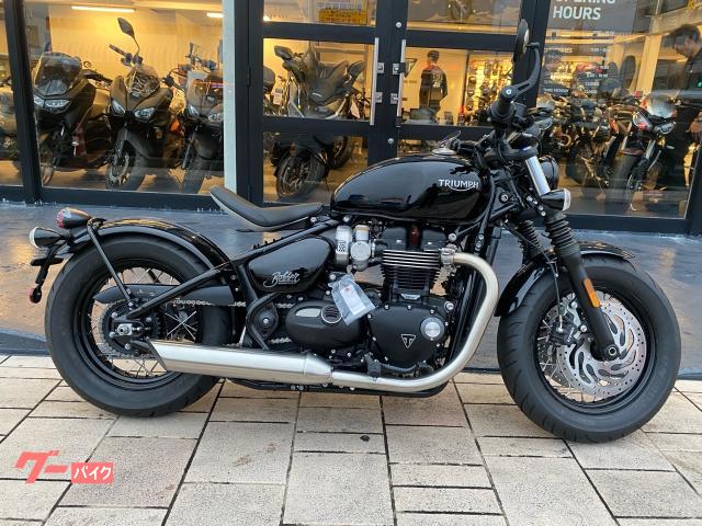ＴＲＩＵＭＰＨ ボンネビル　ボバー物件画像