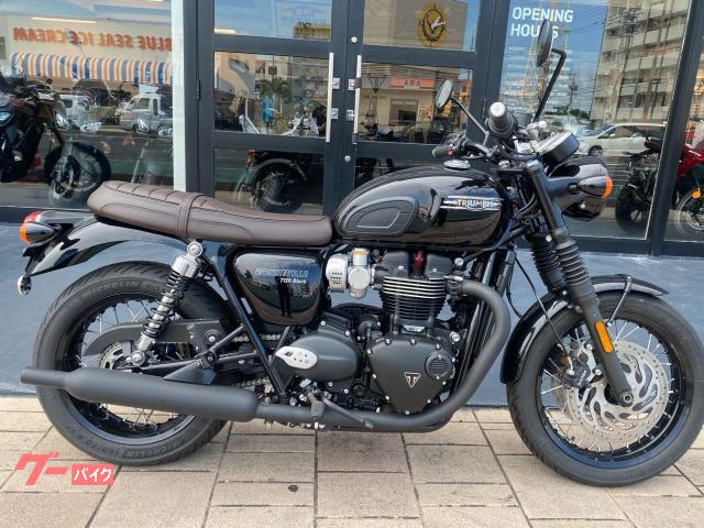 ＴＲＩＵＭＰＨ ボンネビルＴ１２０ＢＫ物件画像