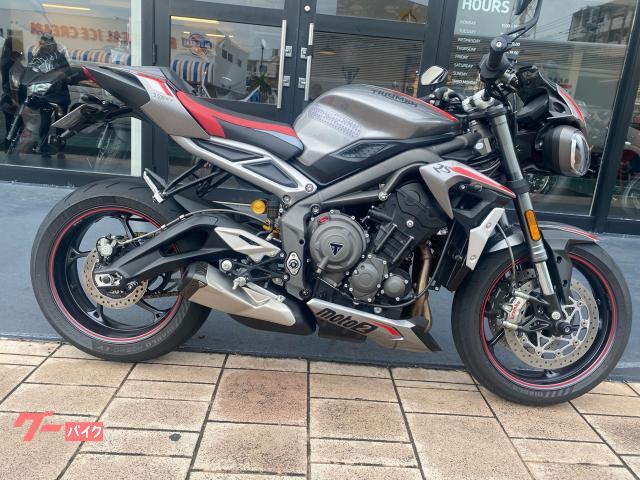 ＴＲＩＵＭＰＨ ストリートトリプルＲＳ物件画像