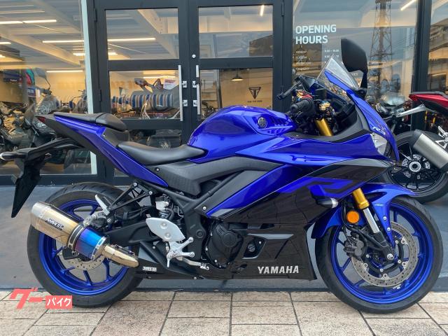 ヤマハ ＹＺＦ−Ｒ３物件画像