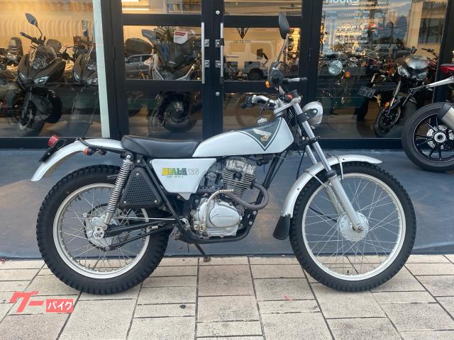 ホンダ バイアルスＴＬ１２５物件画像