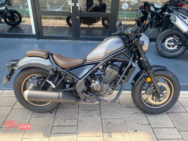 ホンダ レブル２５０　Ｓエディション物件画像