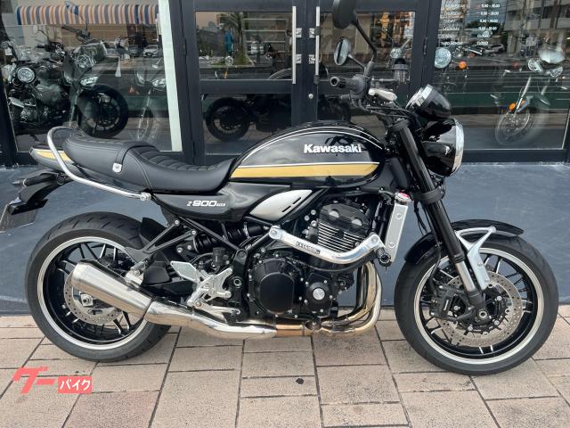 カワサキ Ｚ９００ＲＳ