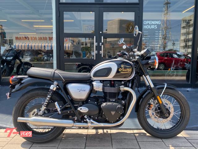 ＴＲＩＵＭＰＨ ボンネビルＴ１００ＩＣＯＮ　ＥＤＩＴＩＯＮ物件画像
