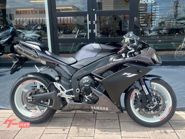 ヤマハ ＹＺＦ−Ｒ１　カナダスペック物件画像