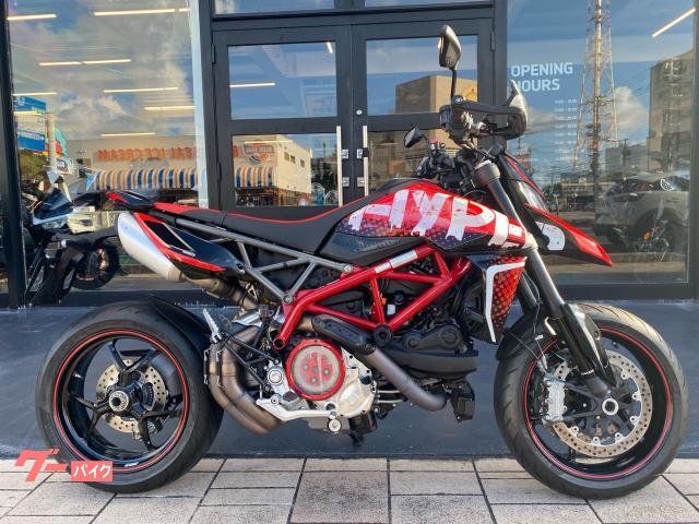 ＤＵＣＡＴＩ ハイパーモタード９５０物件画像