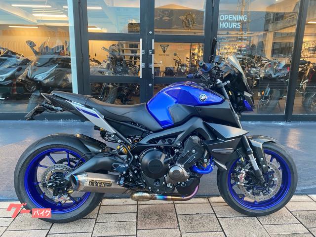 ヤマハ ＭＴ−０３（３２０ｃｃ）