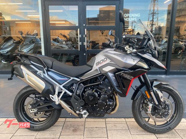 ＴＲＩＵＭＰＨ タイガー９００ＧＴ
