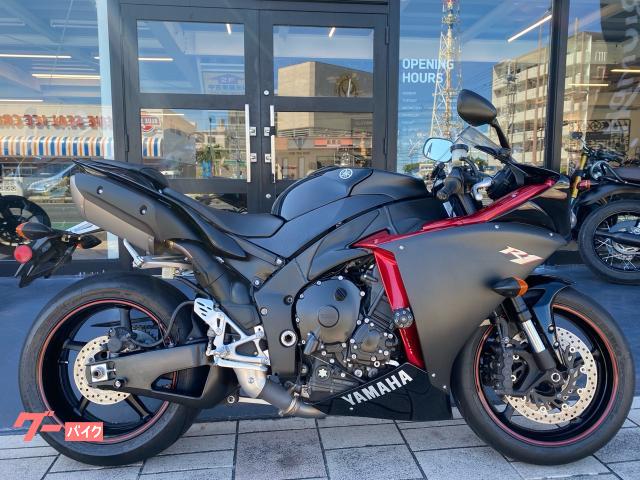 ヤマハ ＹＺＦ−Ｒ１　カナダスペック