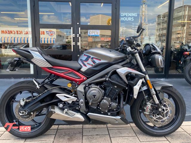 ＴＲＩＵＭＰＨ ストリートトリプル７６５ＲＳ物件画像