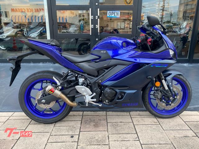 ヤマハ ＹＺＦ−Ｒ３物件画像