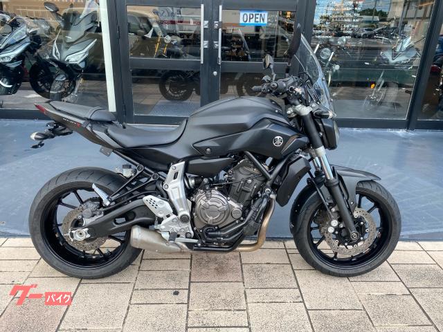 ヤマハ ＭＴ−０７物件画像