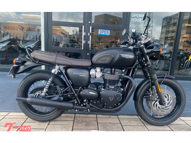 ＴＲＩＵＭＰＨ ボンネビルＴ１２０