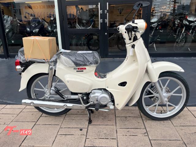 ホンダ スーパーカブ１１０物件画像