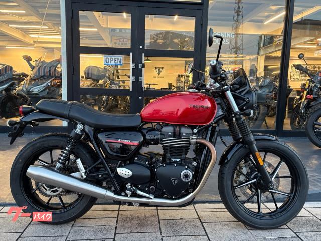 ＴＲＩＵＭＰＨ ストリートツイン