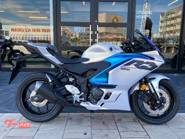 ヤマハ ＹＺＦ&minus;Ｒ３物件画像
