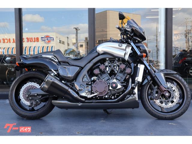 逆輸入車フルパワーで比較的高年式なＶＭＡＸ１７００。