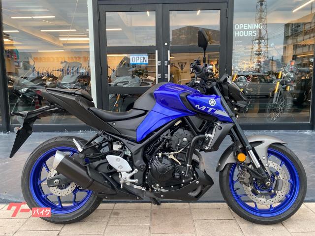 ヤマハ ＭＴ&minus;０３（３２０ｃｃ）物件画像