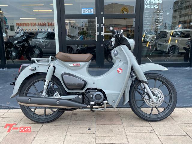 ホンダ スーパーカブＣ１２５