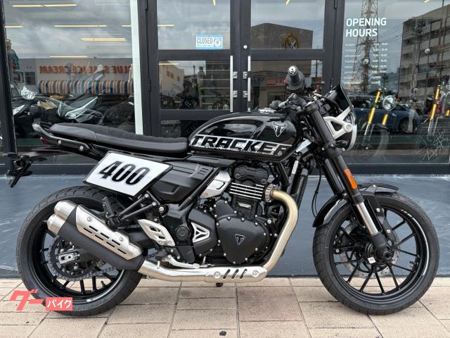 ＴＲＩＵＭＰＨ トラッカー４００