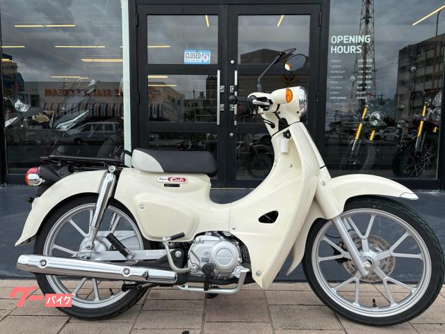 ホンダ スーパーカブ１１０
