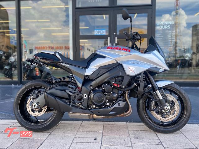 スズキ ＧＳＸ１１００Ｓ　ＫＡＴＡＮＡ　ワンオーナー　ヨシムラパーツ多数