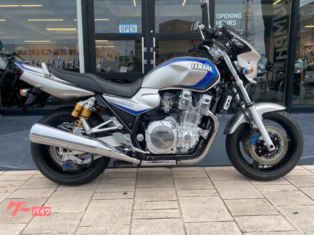 ヤマハ ＸＪＲ１３００　純正ＸＪカラー　ＲＰ０３Ｊ　ビキニカウル
