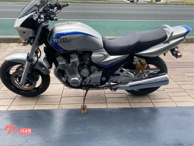 ヤマハ XJR1300 純正XJカラー RP03J ビキニカウル
