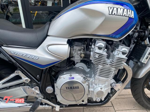 ヤマハ XJR1300 純正XJカラー RP03J ビキニカウル