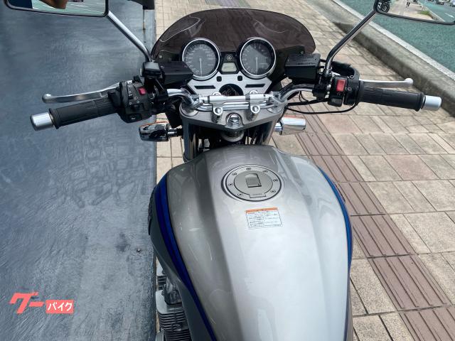 ヤマハ XJR1300 純正XJカラー RP03J ビキニカウル