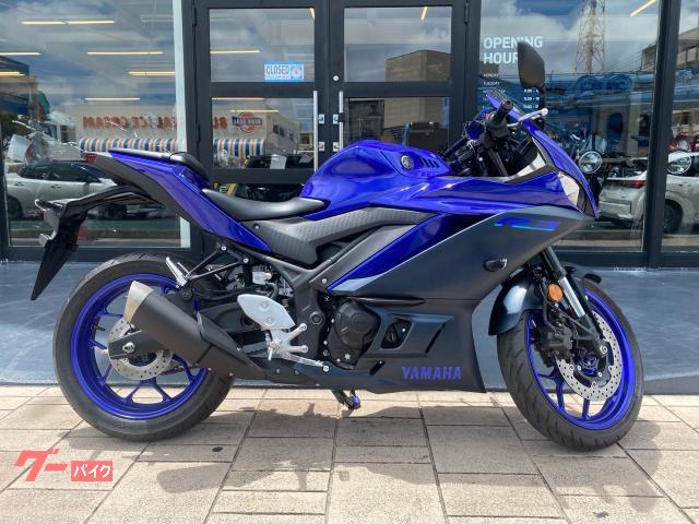 ヤマハ ＹＺＦ−Ｒ３　２０２３モデル　ドライブレコーダー　ノーマル　ＬＥＤウインカー