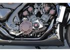 アグラス製エンジンスライダー。Ｆタイヤは新品交換して納車します。